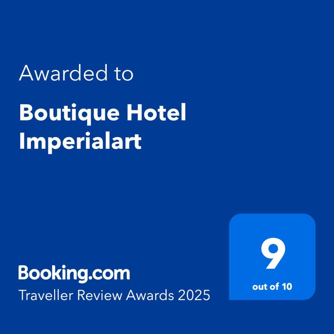Boutique Imperialart Meran