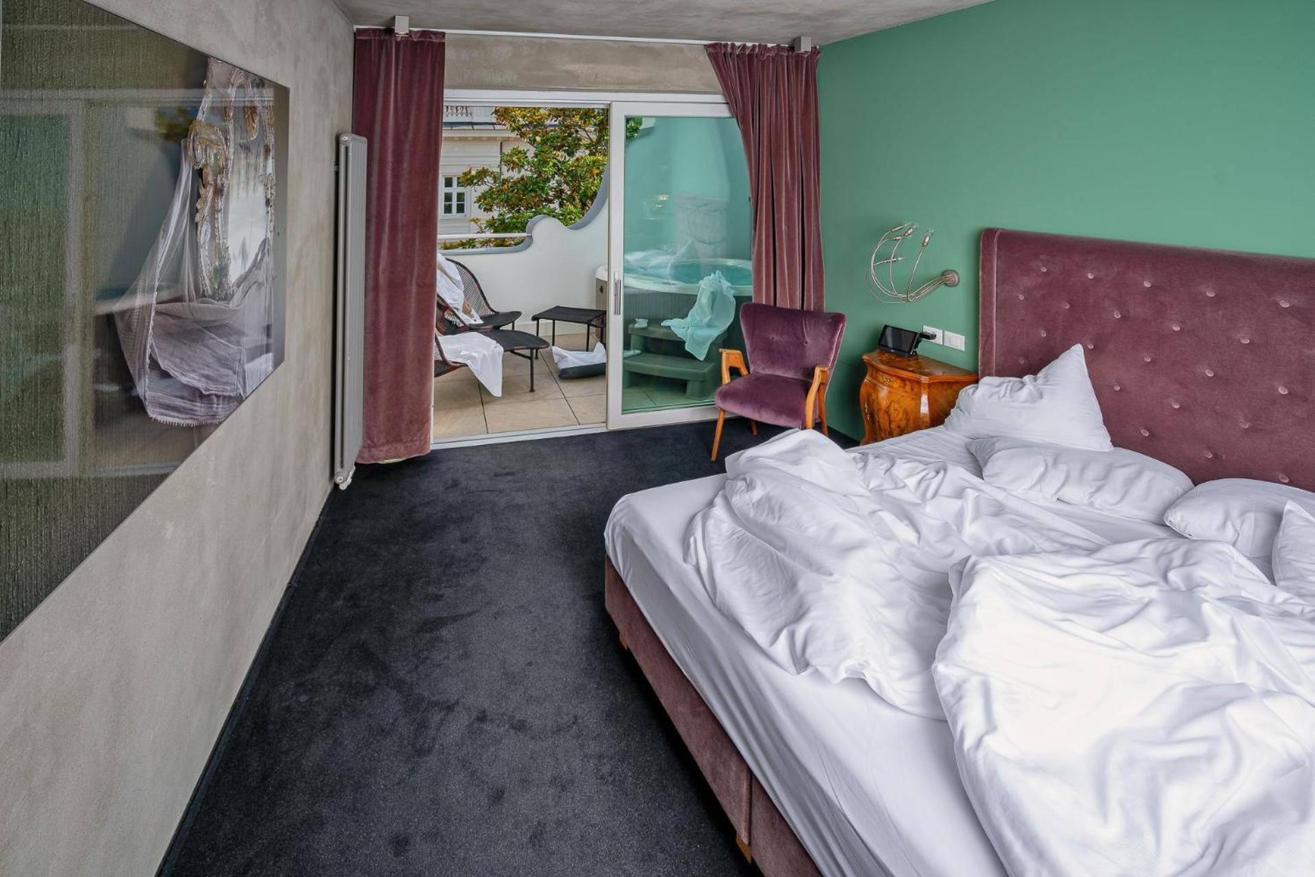 Boutique Imperialart 4* Meran