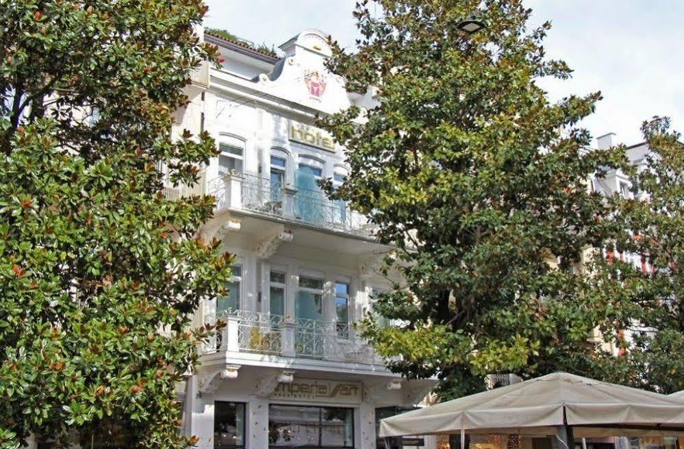 Hotel Boutique Imperialart Meran